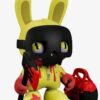 Fashion Slumber Party Insomniac Surprise Slurp Superguggi by Guggimon 8" Figure (Flocked) | Monkey Paw México