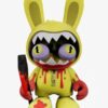 Fashion Slumber Party Insomniac Surprise Slurp Superguggi by Guggimon 8" Figure (Flocked) | Monkey Paw México