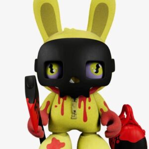 Fashion Slumber Party Insomniac Surprise Slurp Superguggi by Guggimon 8" Figure (Flocked) | Monkey Paw México