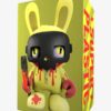Fashion Slumber Party Insomniac Surprise Slurp Superguggi by Guggimon 8" Figure (Flocked) | Monkey Paw México