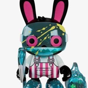 Fashion Soho Mushroom Massacre Quarter Ounce Superguggi by Guggimon 8" Figure | Monkey Paw México