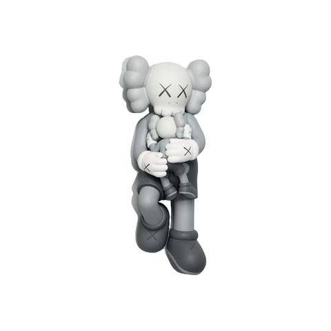 Kaws Companion Grey 11″ figure (2016) [SOBRE PEDIDO] ‣ Monkey Paw México