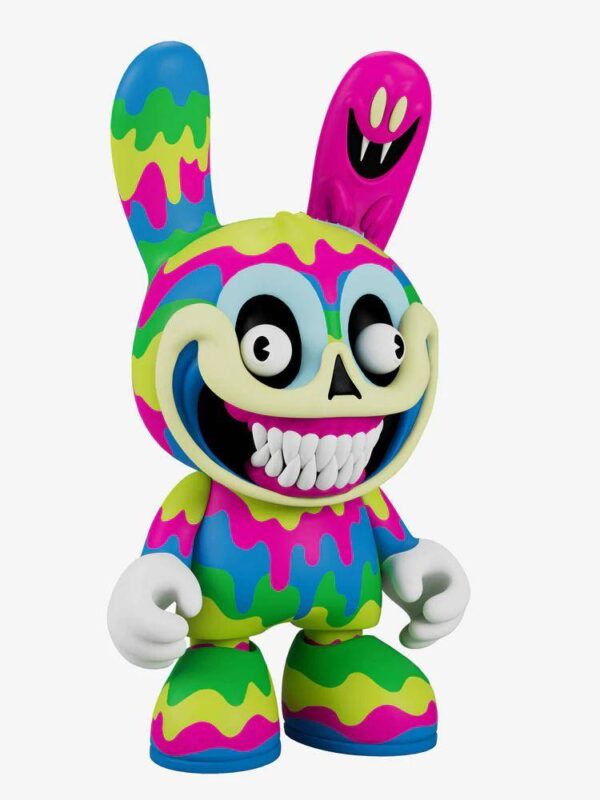 Oozy 8" Superguggi by Alex Pardee | Monkey Paw México