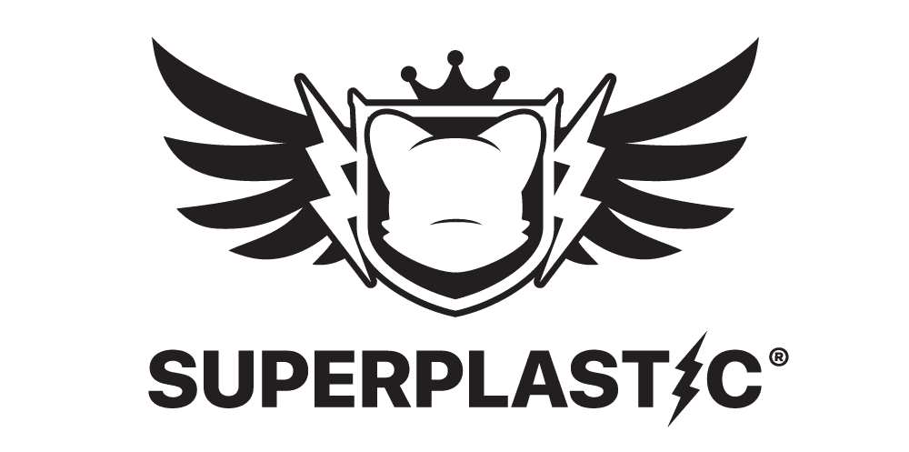 Superplastic Logo | Marcas Oficiales | Monkey Paw México