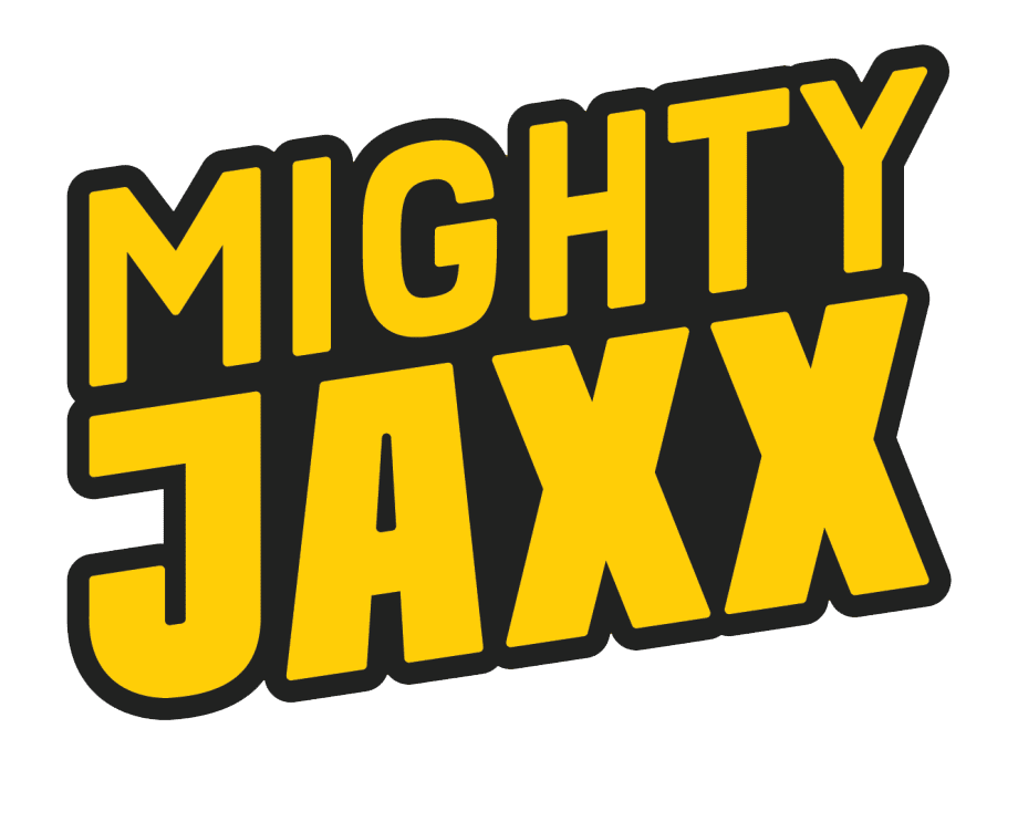 Mighty Jaxx Logo | Marcas Oficiales | Monkey Paw México