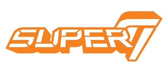 Super7 Logo | Marcas Oficiales | Monkey Paw México