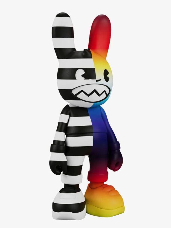 Lil' Helpers Cross Faded 15" Janky & Guggimon (Set of two) | Monkey Paw México