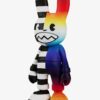Lil' Helpers Cross Faded 15" Janky & Guggimon (Set of two) | Monkey Paw México