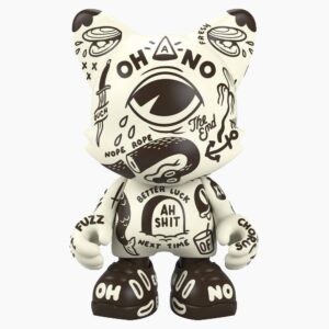 Oh No! Classic 15 UberJanky By McBess 02 | Monkey Paw Mexico