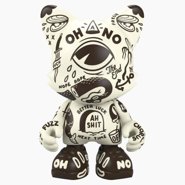 Oh No! Classic 15 UberJanky By McBess 02 | Monkey Paw Mexico
