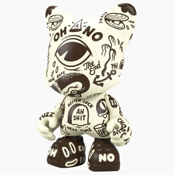 Oh No! Classic 15 UberJanky By McBess 03 | Monkey Paw Mexico