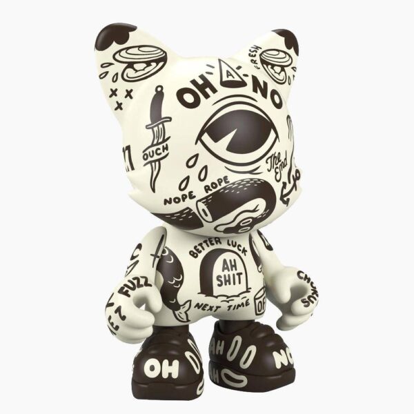Oh No! Classic 15 UberJanky By McBess 04 | Monkey Paw Mexico