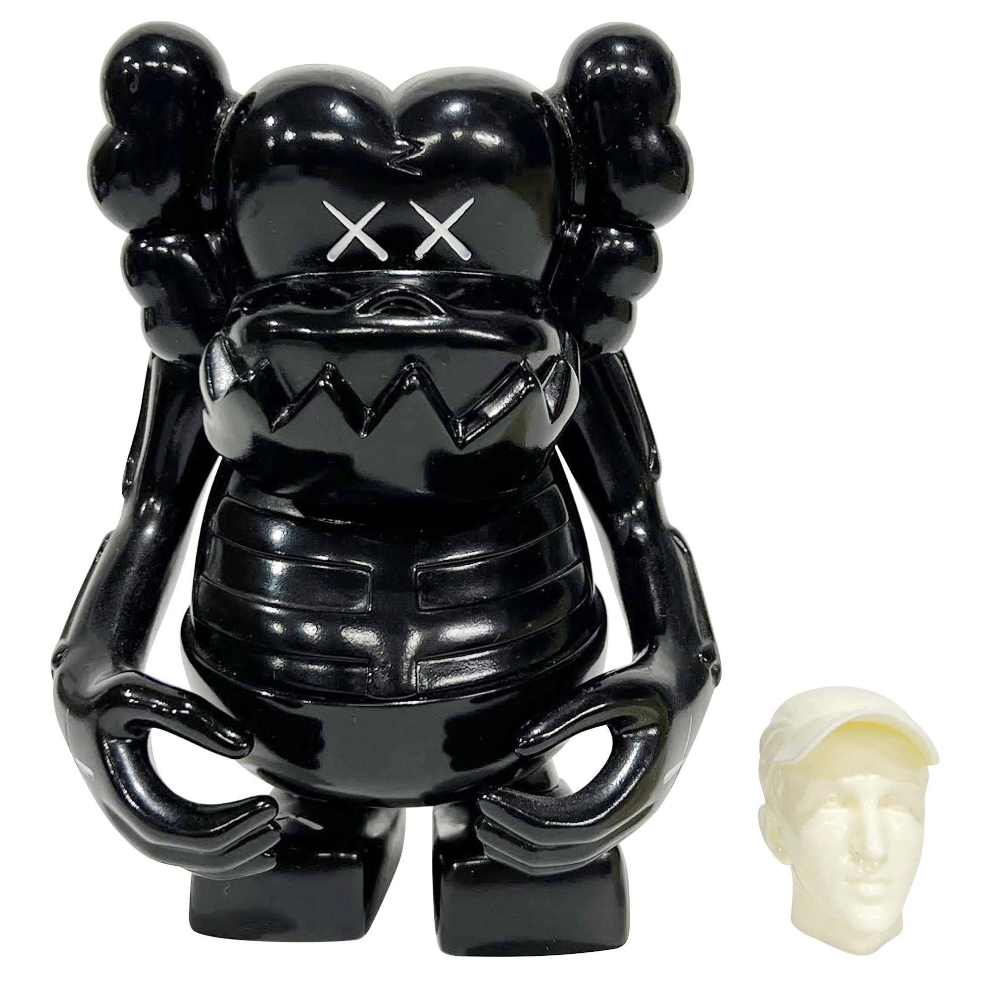 KAWS Blitz Keychain Green - US