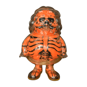 Mc Supersized X Ray Halloween 8” Figure (2009) 05 | Monkey Paw Mexico