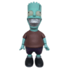 Simpsons Bart Grin Zombie Silver Edition 8