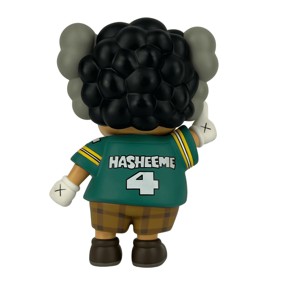 Kaws Hasheem 8.5″ Figure by Santastic (2007) ‣ Monkey Paw México