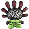 Madam Mayhem 8 Dunny By Kronk (2014) 02 | Monkey Paw Mexico