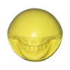 Pac-Man Head Yellow Sample 5