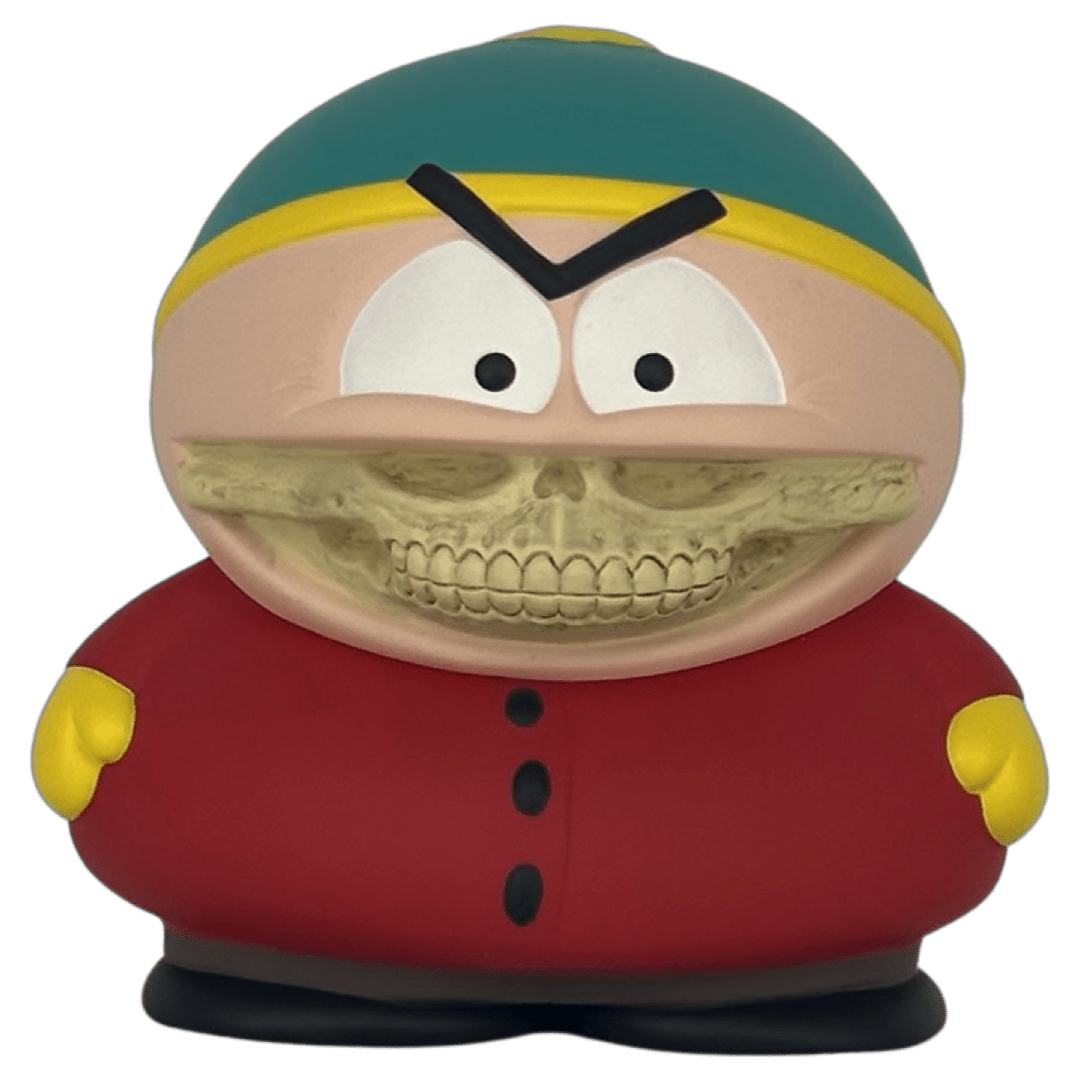 Cartman Grin 7 Figure By Ron English 01 | Monkey Paw Mexico
