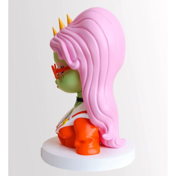 Reptilia Bust 6 Figure By Valfre 04 | Monkey Paw Mexico