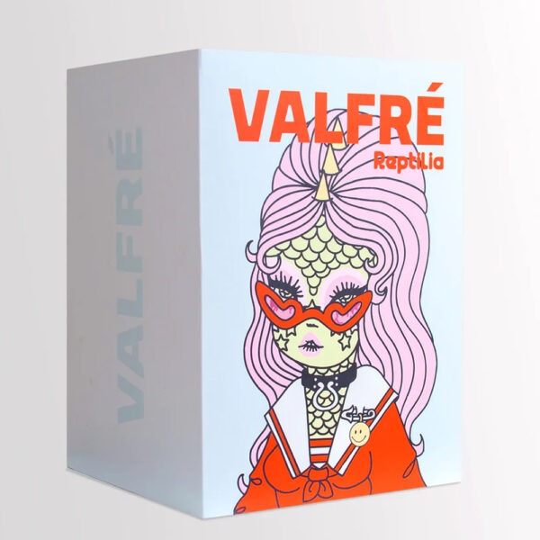 Reptilia Bust 6 Figure By Valfre 10 | Monkey Paw Mexico