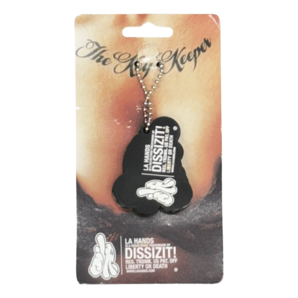 LA Hands Key Keeper By Slick (2014) 02 | Monkey Paw Mexico