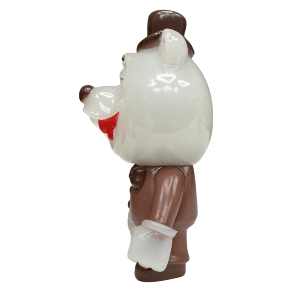 Swing Bear Chocolate Edition 4 Figure By Swing Toys (Dcon 2021 Exclusive) 02 | Monkey Paw Mexico