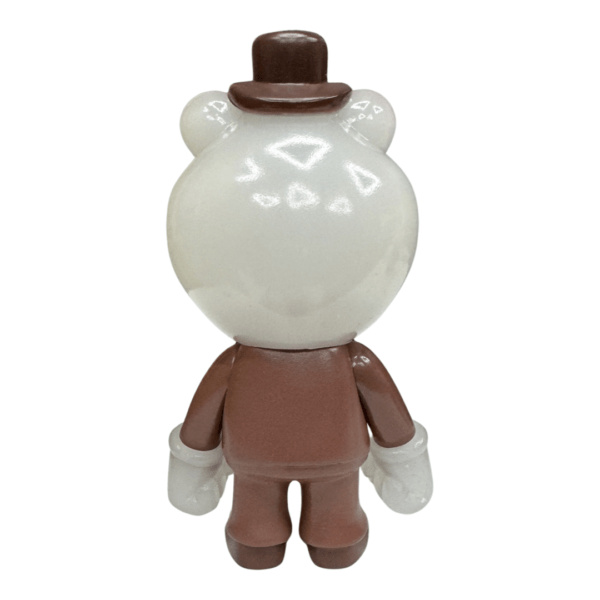 Swing Bear Chocolate Edition 4 Figure By Swing Toys (Dcon 2021 Exclusive) 03 | Monkey Paw Mexico