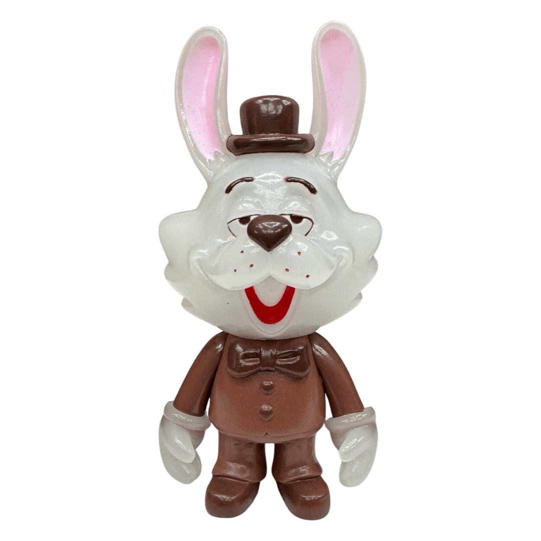 Swing Bunny Chocolate Edition 4 Figure By Swing Toys (Dcon 2021 Exclusive) 01 | Monkey Paw Mexico