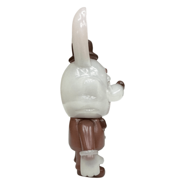 Swing Bunny Chocolate Edition 4 Figure By Swing Toys (Dcon 2021 Exclusive) 02 | Monkey Paw Mexico
