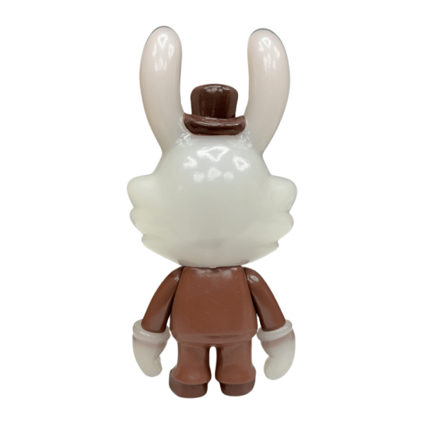 Swing Bunny Chocolate Edition 4 Figure By Swing Toys (Dcon 2021 Exclusive) 03 | Monkey Paw Mexico