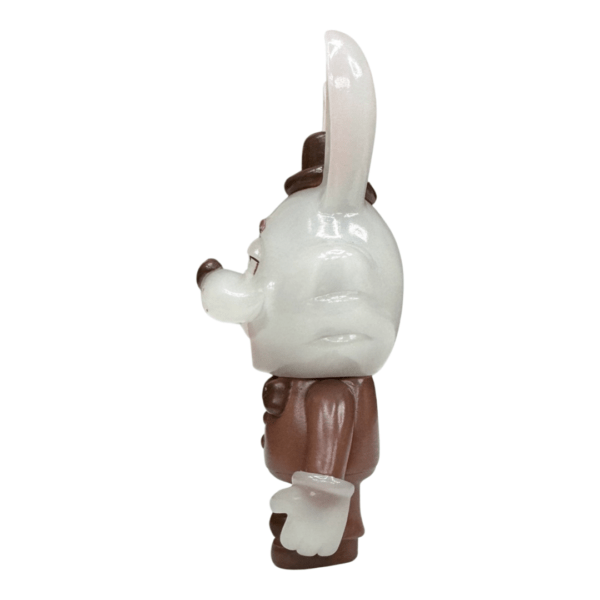 Swing Bunny Chocolate Edition 4 Figure By Swing Toys (Dcon 2021 Exclusive) 04 | Monkey Paw Mexico
