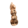 Anatomical Easter Bunny Chocolate 9