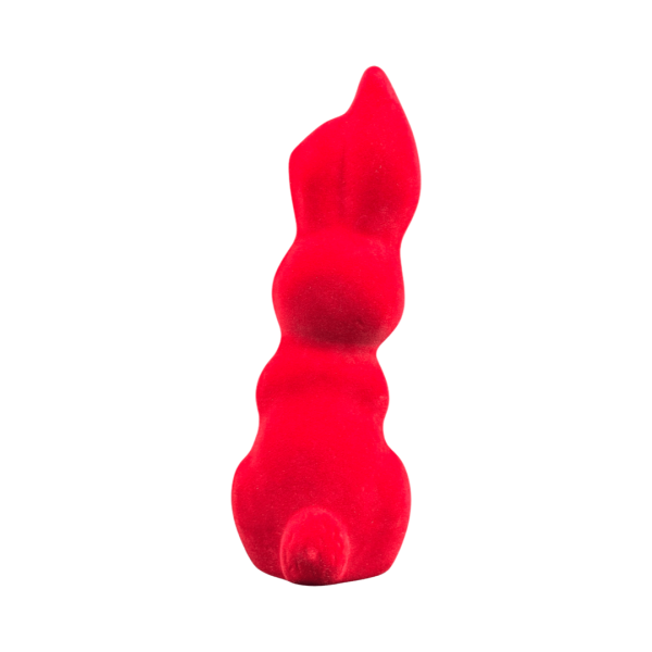 Anatomical Easter Bunny Red Velvet 9 Figure By Jason Freeny (2018) 01 | Monkey Paw Mexico