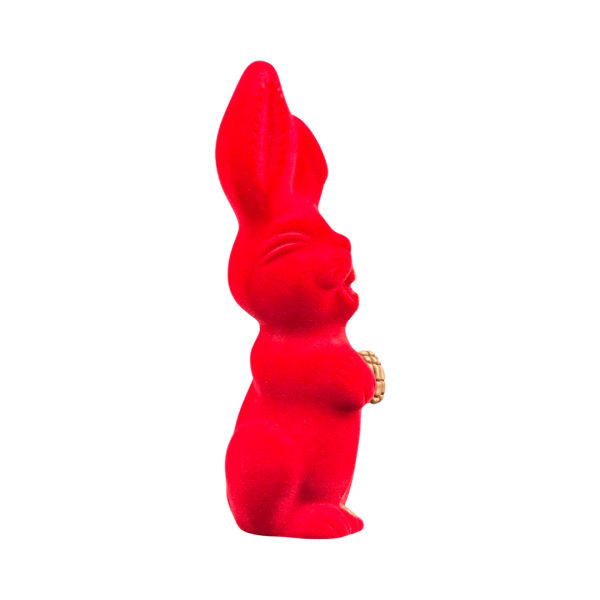 Anatomical Easter Bunny Red Velvet 9 Figure By Jason Freeny (2018) 02 | Monkey Paw Mexico