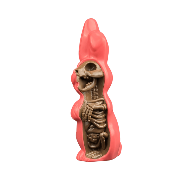 Anatomical Easter Bunny Strawberry Easter 9 Figure By Jason Freeny (2018) 03 | Monkey Paw Mexico