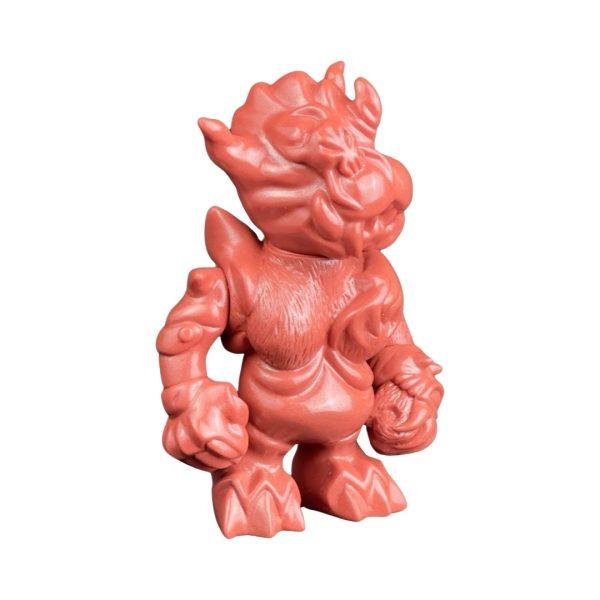 Bakurasu Red 5.5'' Figure By Cronic 01 | Monkey Paw Mexico