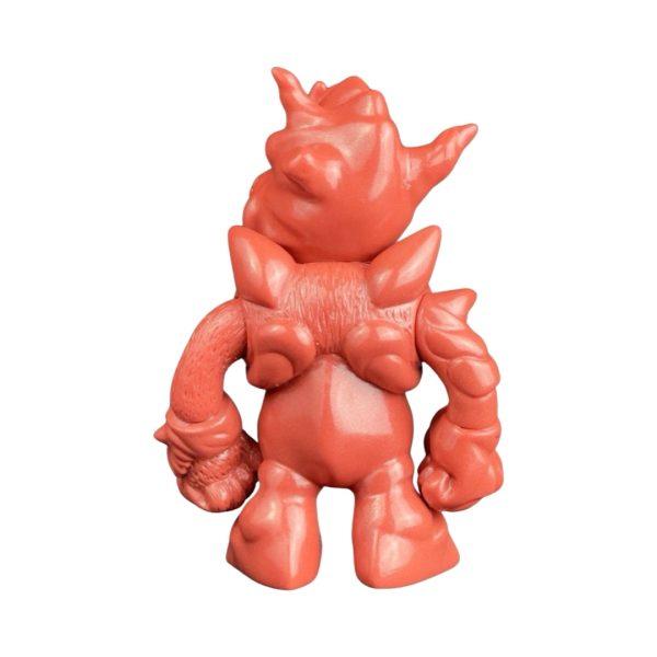 Bakurasu Red 5.5'' Figure By Cronic 04 | Monkey Paw Mexico