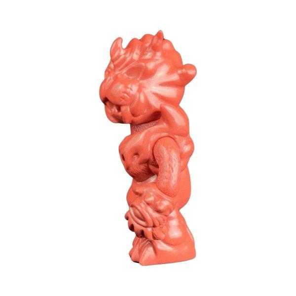 Bakurasu Red 5.5'' Figure By Cronic 02 | Monkey Paw Mexico