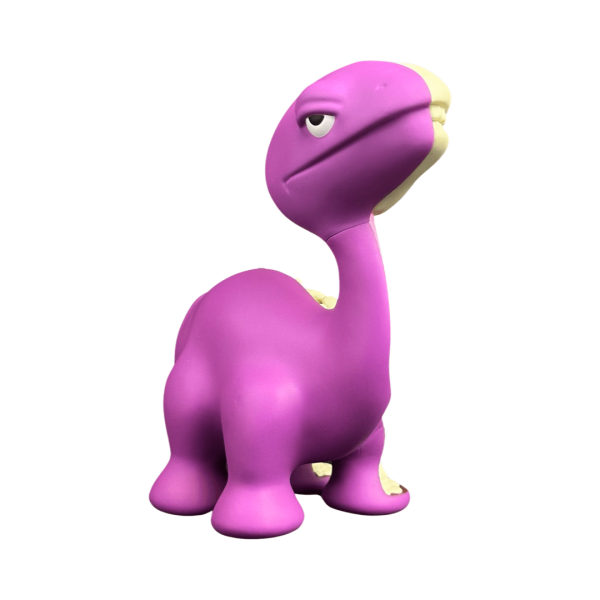 Dissected Bronto Purple 6 Figure By Elbo 01 | Monkey Paw Mexico