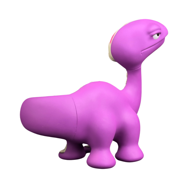 Dissected Bronto Purple 6 Figure By Elbo 05 | Monkey Paw Mexico