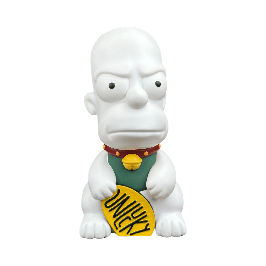 Simpsons D'oh The Unlucky Cat 8 Figure By Nathan Cleary (2017) 06 | Monkey Paw Mexico