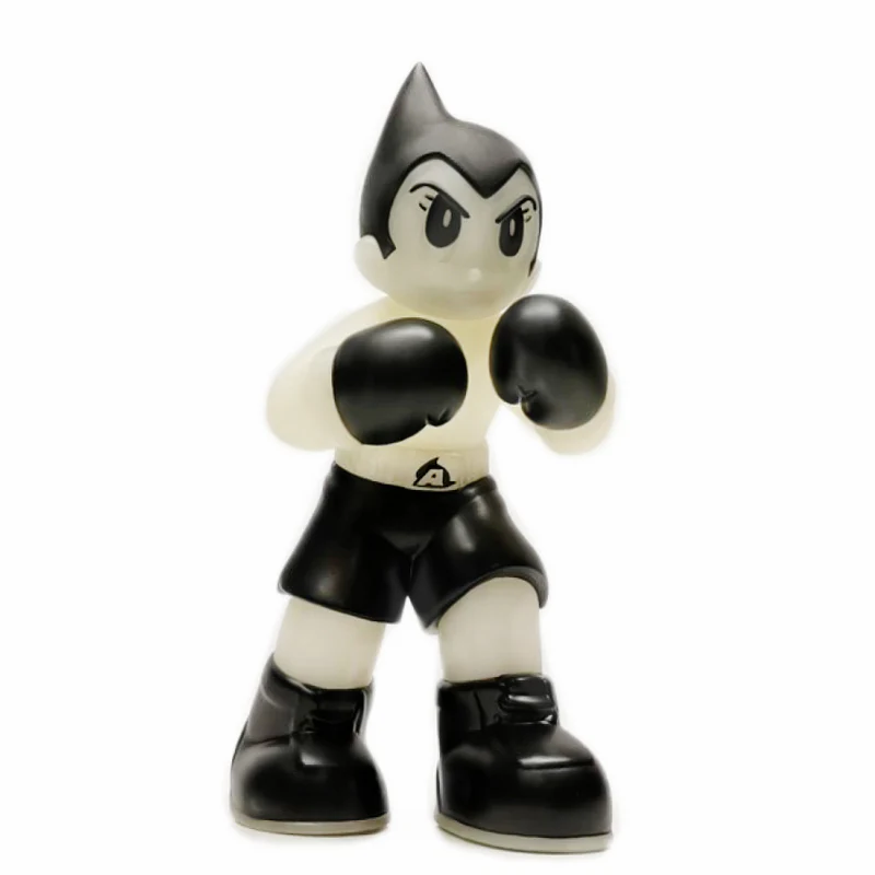 Astro Boy Boxer GID 6” Figure 01 | Monkey Paw Mexico