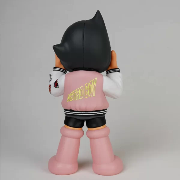 Astroboy Hoodie Pink 10" Figure 02 |Monkey Paw Mexico