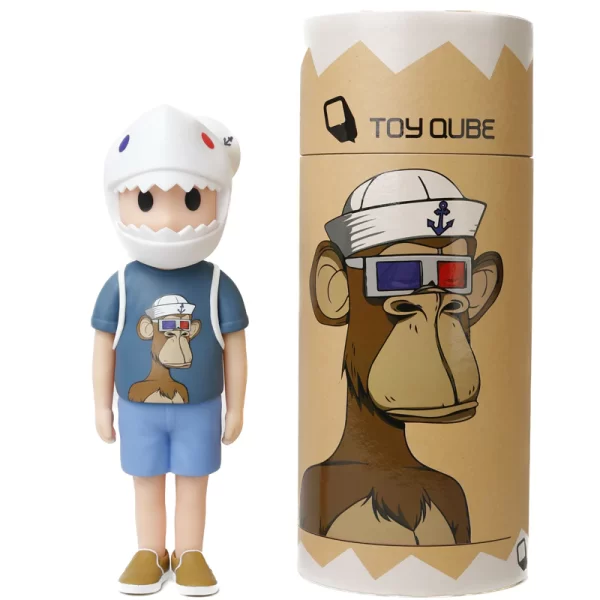 Toqo x BAYC Edition #2786 10" Figure 03 | Monkey Paw Mexico