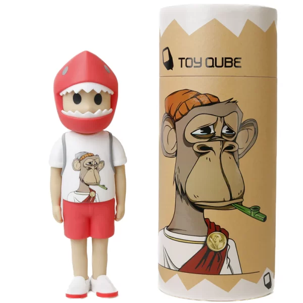 Toqo x BAYC Edition #3310 10" Figure 03 |Monkey Paw Mexico