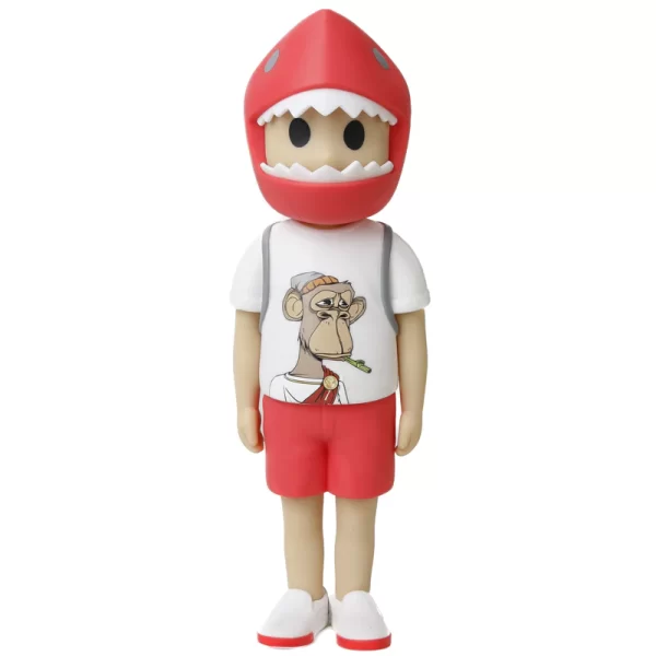 Toqo x BAYC Edition #3310 10" Figure 01 |Monkey Paw Mexico