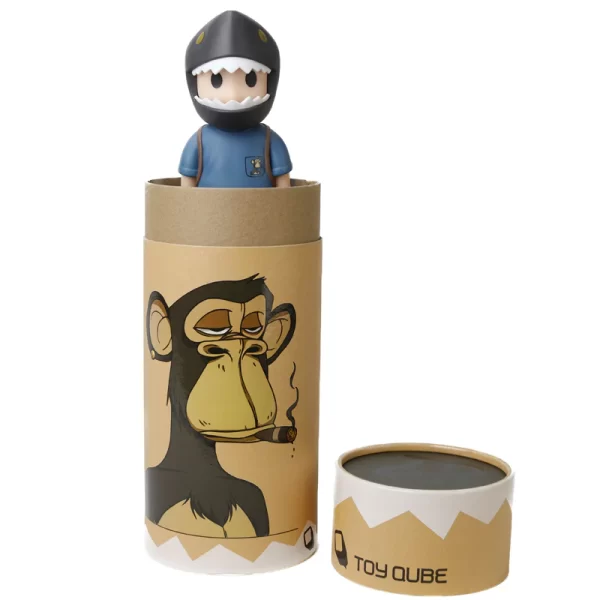 Toqo x BAYC Edition #5032 10" Figure 03| Monkey Paw Mexico