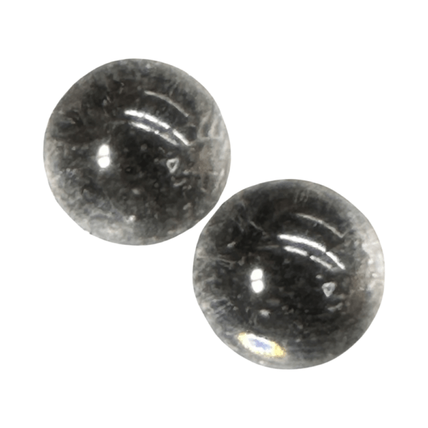 Banger Cap and Pearls 90° 10 mm 02| Monkey Paw Mexico
