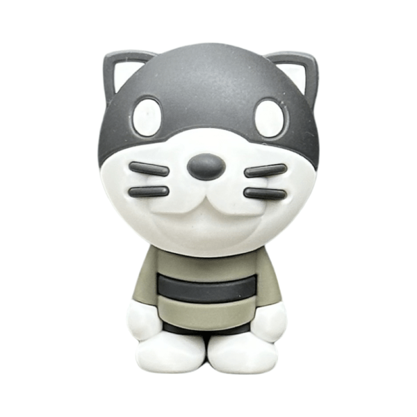 Bape Milo Gachapon Series 2 3 Figure By A Bathing Ape (Cat) 02 | Monkey paw Mexico